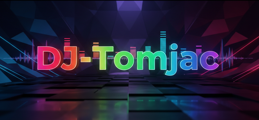 DJ-Tomjac Logo